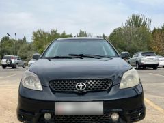 Photo of the vehicle Toyota Matrix