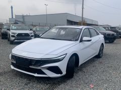 Сүрөт унаа Hyundai Elantra