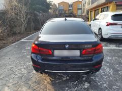 Фото авто BMW 5 серии