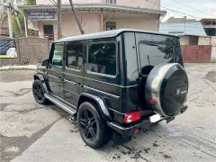 Сүрөт унаа Mercedes-Benz G-Класс