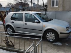 Фото авто Volkswagen Golf