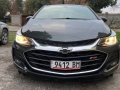 Сүрөт унаа Chevrolet Cruze