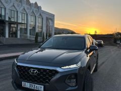 Фото авто Hyundai Santa Fe