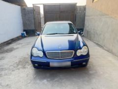 Сүрөт унаа Mercedes-Benz C-Класс