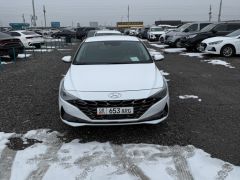 Сүрөт унаа Hyundai Avante