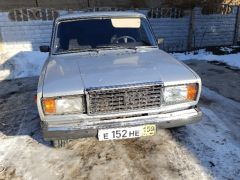 Фото авто ВАЗ (Lada) 2107