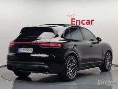 Сүрөт унаа Porsche Cayenne