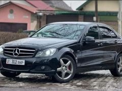 Фото авто Mercedes-Benz C-Класс