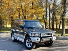 Фото авто Mitsubishi Pajero Pinin