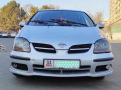 Сүрөт унаа Nissan Almera Tino