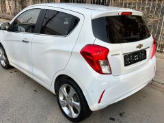 Фото авто Chevrolet Spark