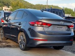 Сүрөт унаа Hyundai Avante