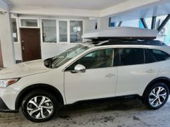 Фото авто Subaru Outback