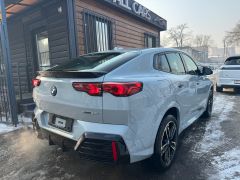 Сүрөт унаа BMW X2