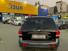 Сүрөт унаа Hyundai Santa Fe