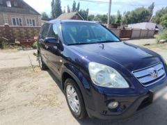 Сүрөт унаа Honda CR-V