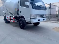 Сүрөт унаа Dongfeng DFZ5251GJBA1