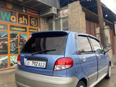 Сүрөт унаа Daewoo Matiz