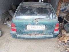 Сүрөт унаа Volkswagen Golf