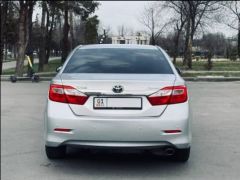 Фото авто Toyota Camry