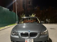 Фото авто BMW 5 серии