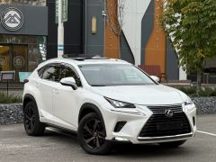 Сүрөт унаа Lexus NX