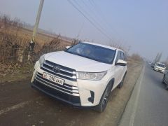 Фото авто Toyota Highlander