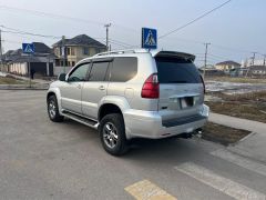 Сүрөт унаа Lexus GX