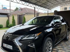 Фото авто Lexus RX