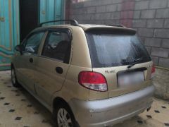 Photo of the vehicle Daewoo Matiz