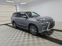 Сүрөт унаа Lexus LX