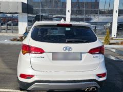 Сүрөт унаа Hyundai Santa Fe