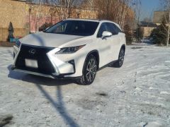 Сүрөт унаа Lexus RX