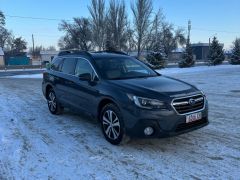 Photo of the vehicle Subaru Outback