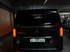 Сүрөт унаа Mercedes-Benz Vito