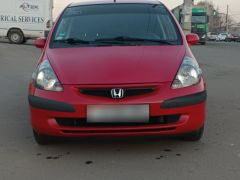 Photo of the vehicle Honda Jazz