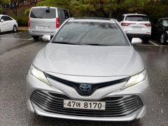 Сүрөт унаа Toyota Camry