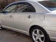 Photo of the vehicle Toyota Avensis