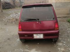 Сүрөт унаа Daewoo Tico