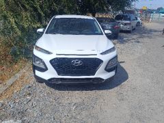 Сүрөт унаа Hyundai Kona