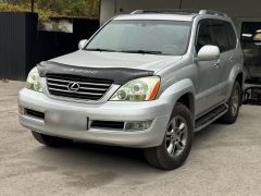 Сүрөт унаа Lexus GX