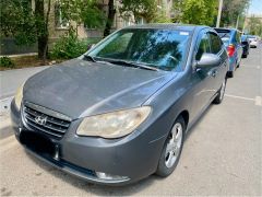 Сүрөт унаа Hyundai Elantra