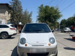 Фото авто Daewoo Matiz