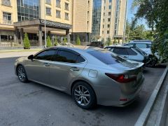 Сүрөт унаа Lexus ES