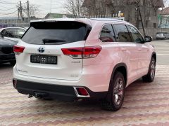 Фото авто Toyota Highlander