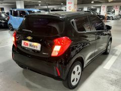 Сүрөт унаа Chevrolet Spark