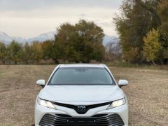 Фото авто Toyota Camry (Japan)