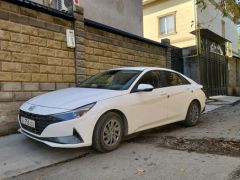 Фото авто Hyundai Avante