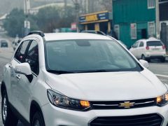 Фото авто Chevrolet Trax