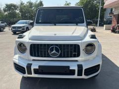 Photo of the vehicle Mercedes-Benz G-Класс AMG